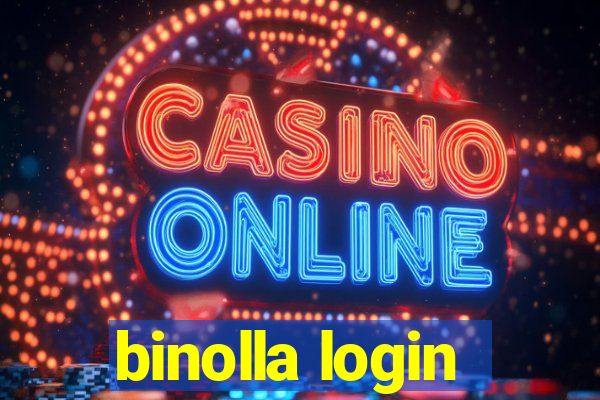 binolla login